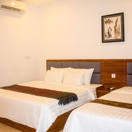 Victoria Central Villa-Shv Sihanoukville Exterior photo