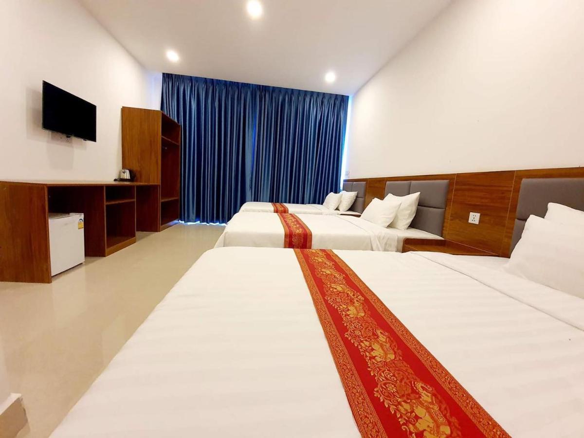Victoria Central Villa-Shv Sihanoukville Exterior photo