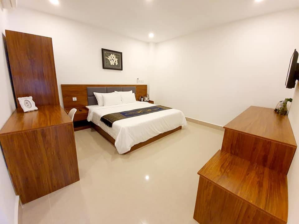 Victoria Central Villa-Shv Sihanoukville Exterior photo