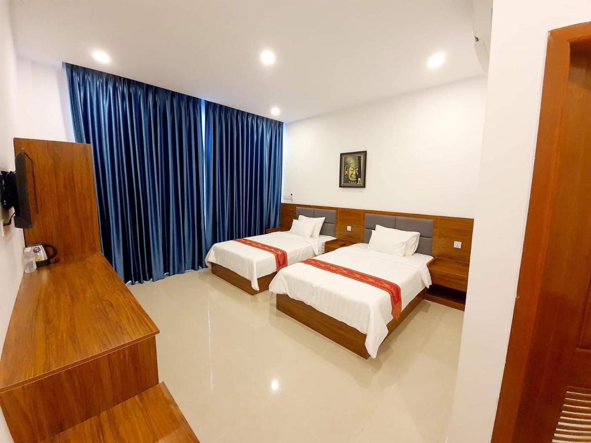 Victoria Central Villa-Shv Sihanoukville Exterior photo