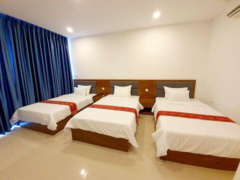 Victoria Central Villa-Shv Sihanoukville Exterior photo