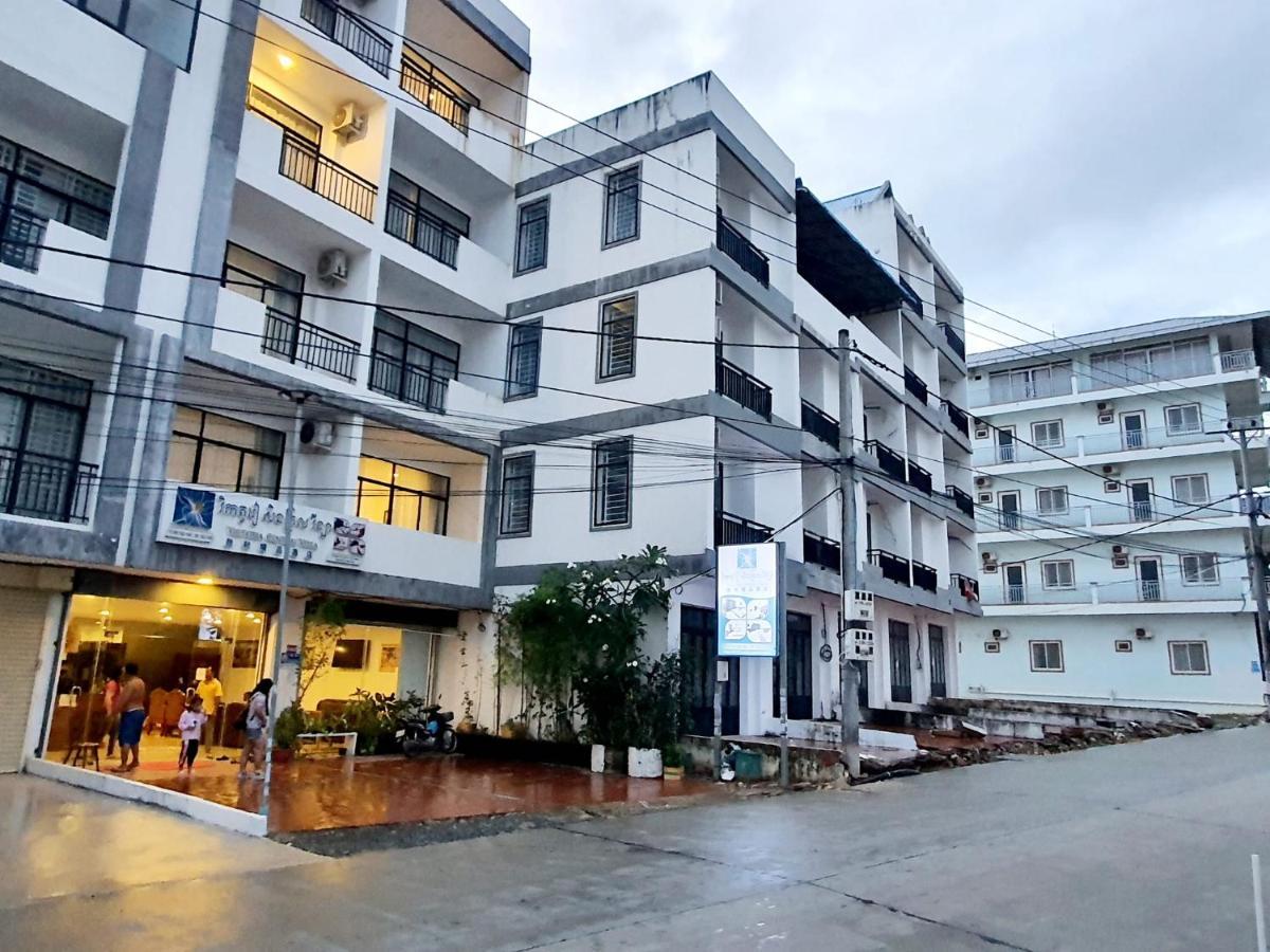 Victoria Central Villa-Shv Sihanoukville Exterior photo